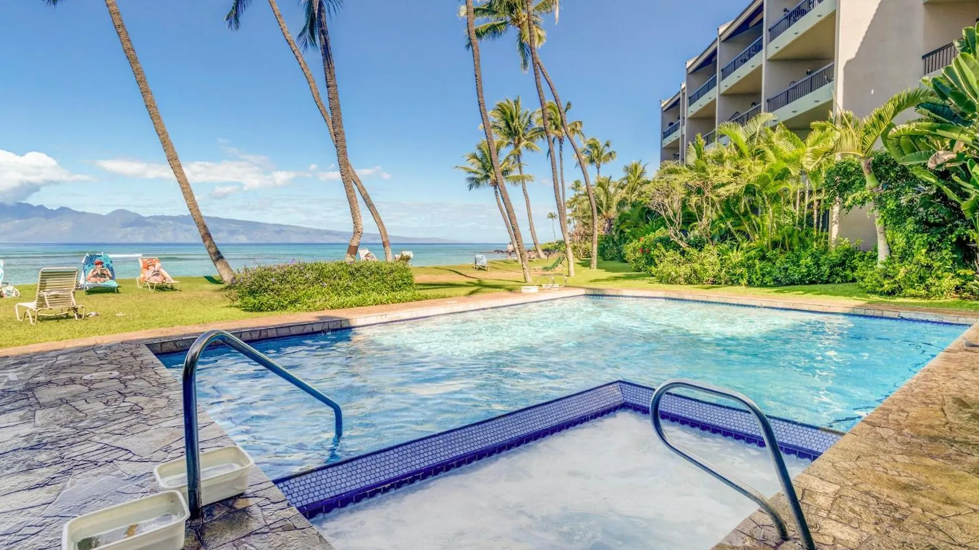 Feriehus Hale Mahina B205 Villa Kahana