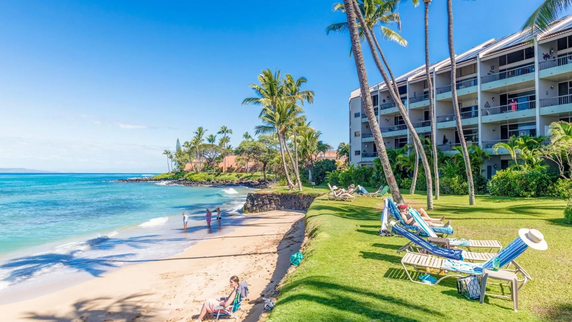 Hale Mahina B205 Villa Kahana