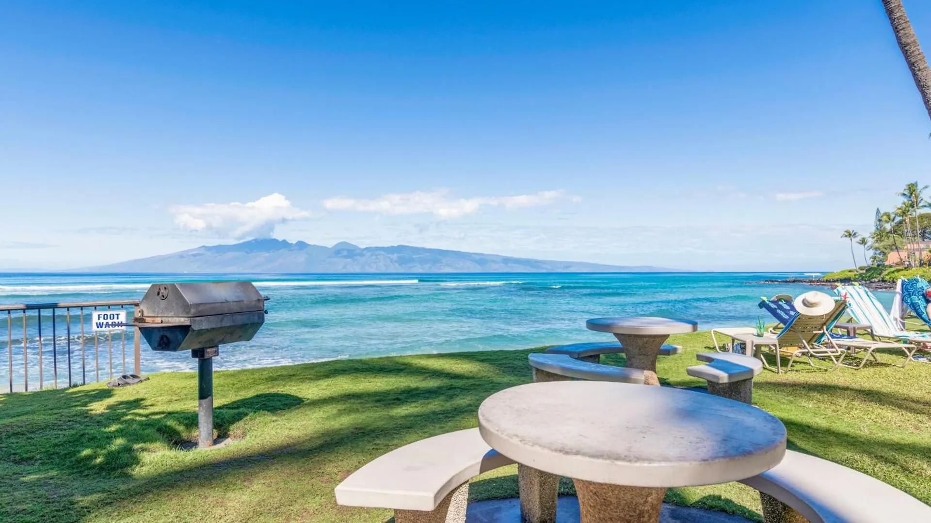 Hale Mahina B205 Villa Kahana USA