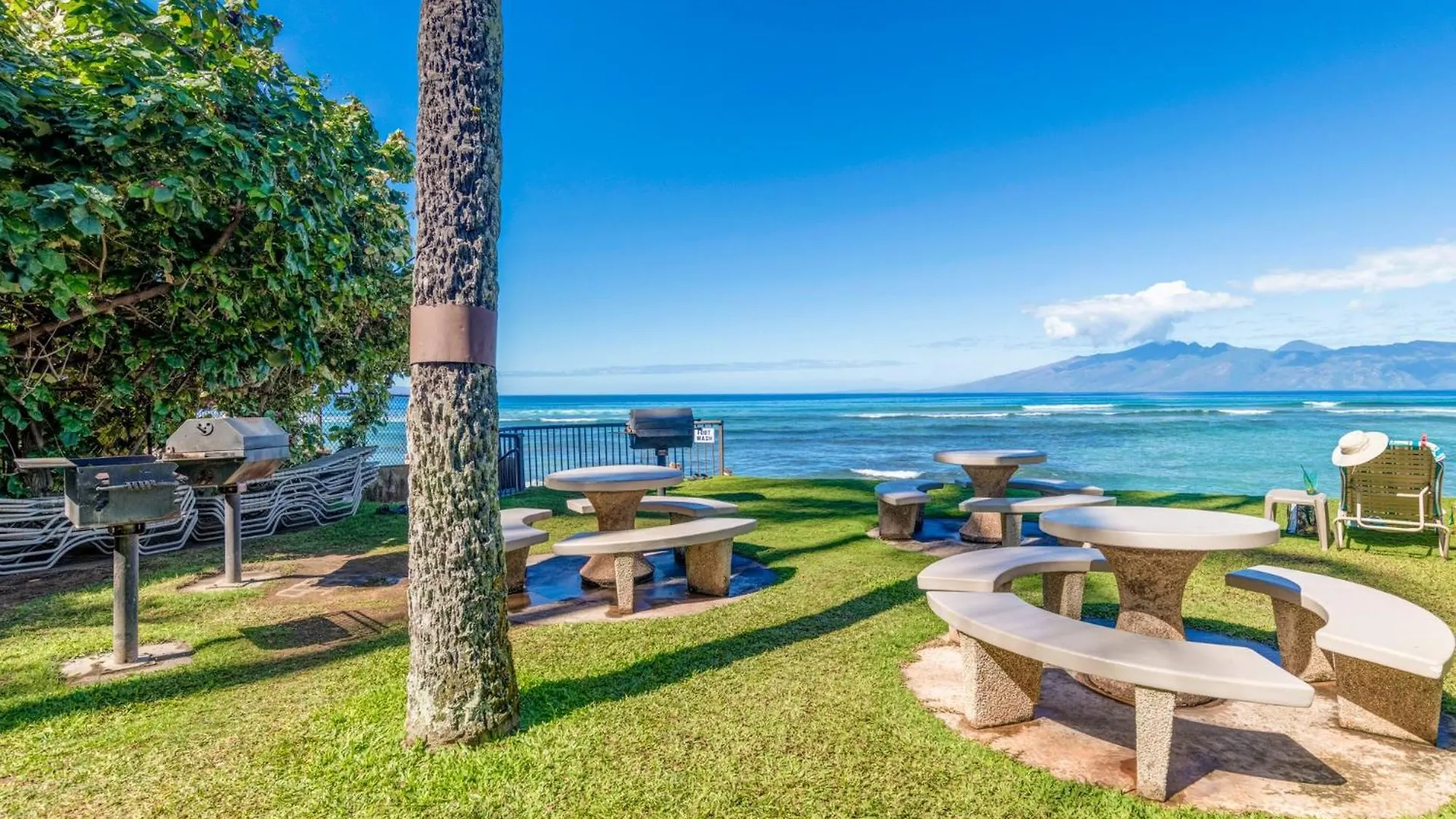 Hale Mahina B205 Villa Kahana 0*,  USA