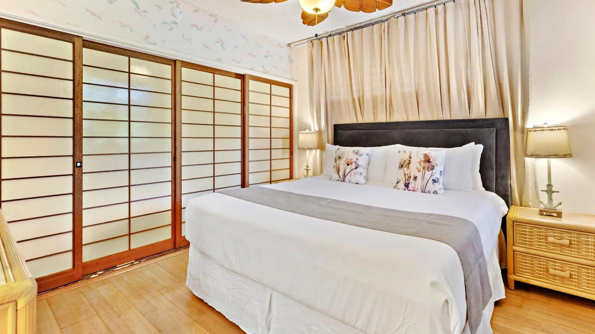 Hale Mahina B205 Villa Kahana Feriehus