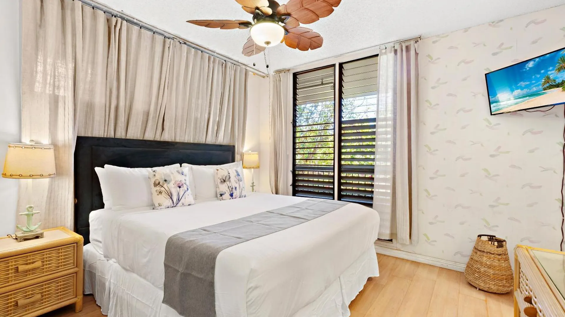 Hale Mahina B205 Villa Kahana Feriehus