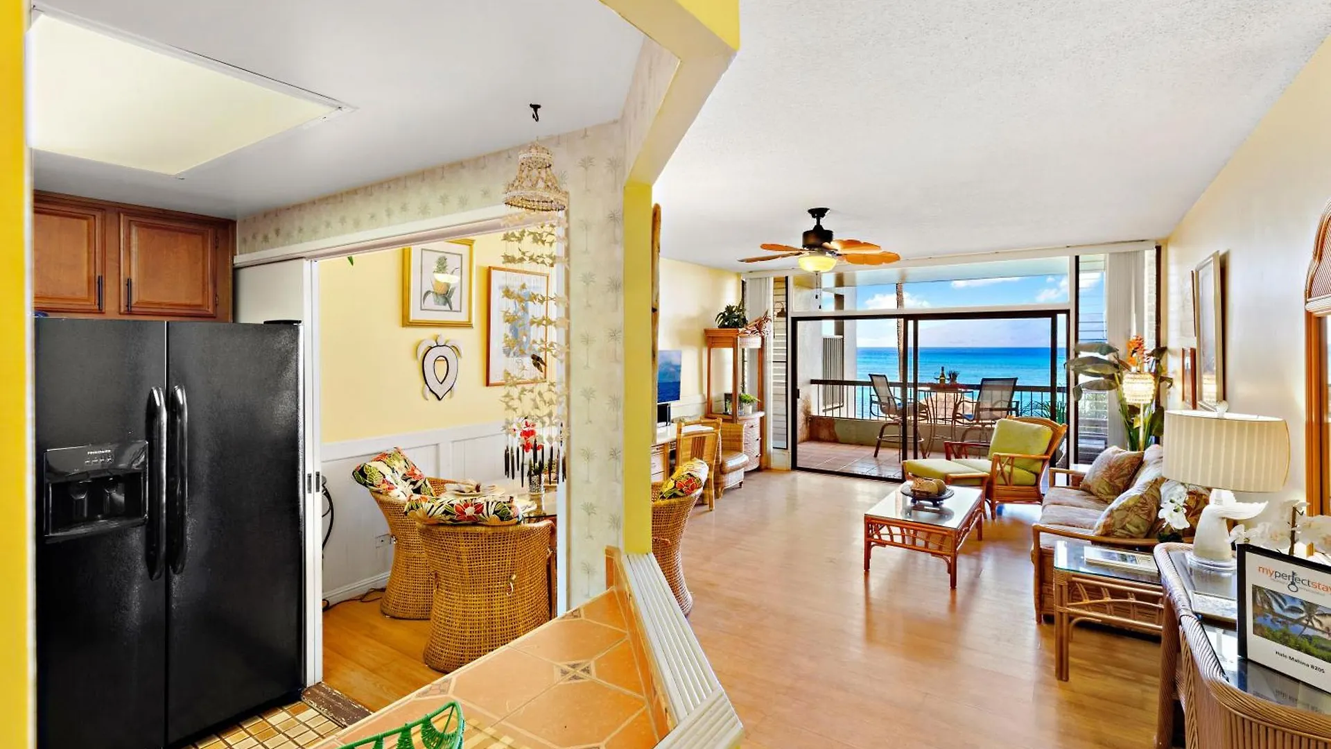 Feriehus Hale Mahina B205 Villa Kahana USA