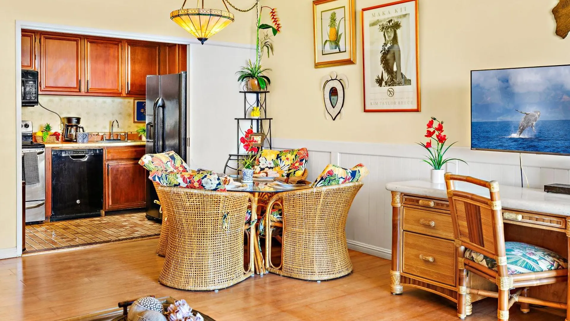 Hale Mahina B205 Villa Kahana USA