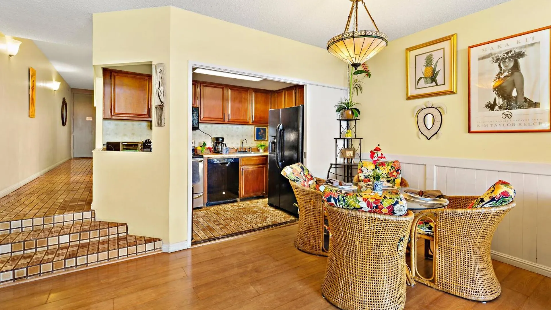 Feriehus Hale Mahina B205 Villa Kahana
