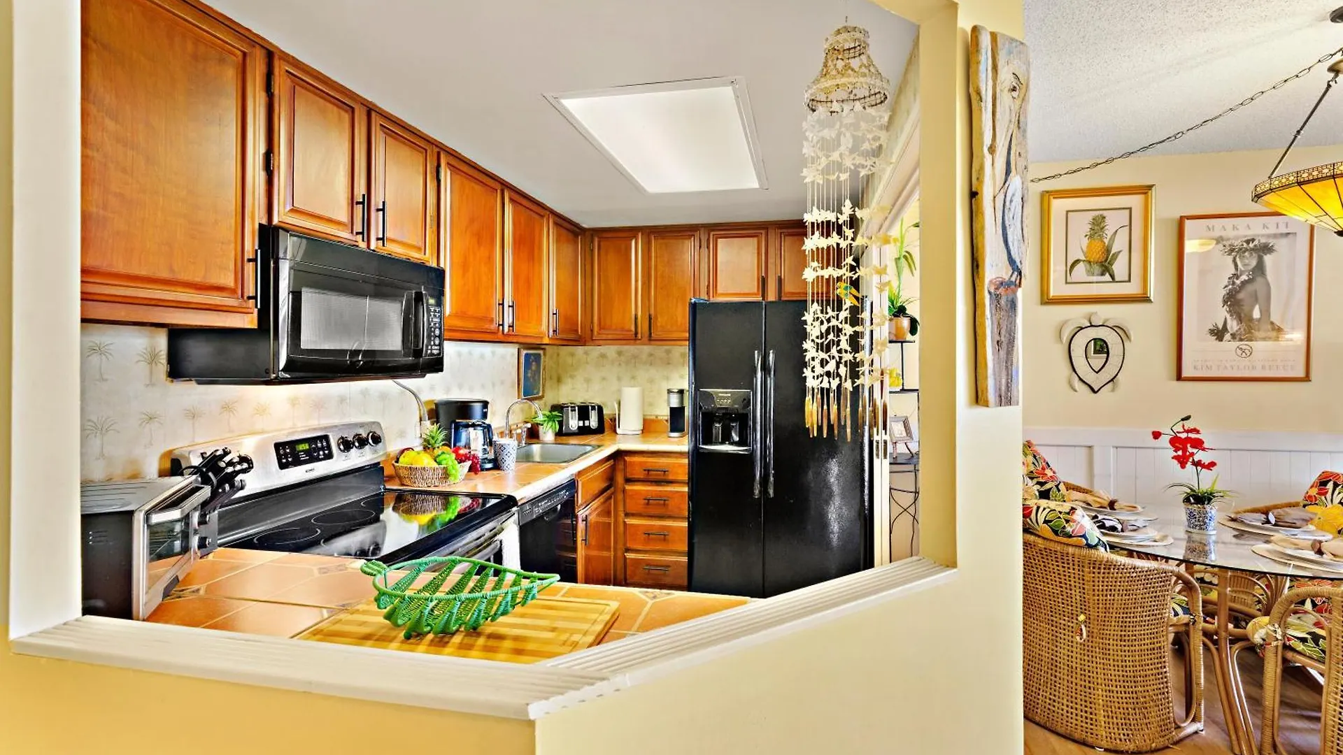 Hale Mahina B205 Villa Kahana