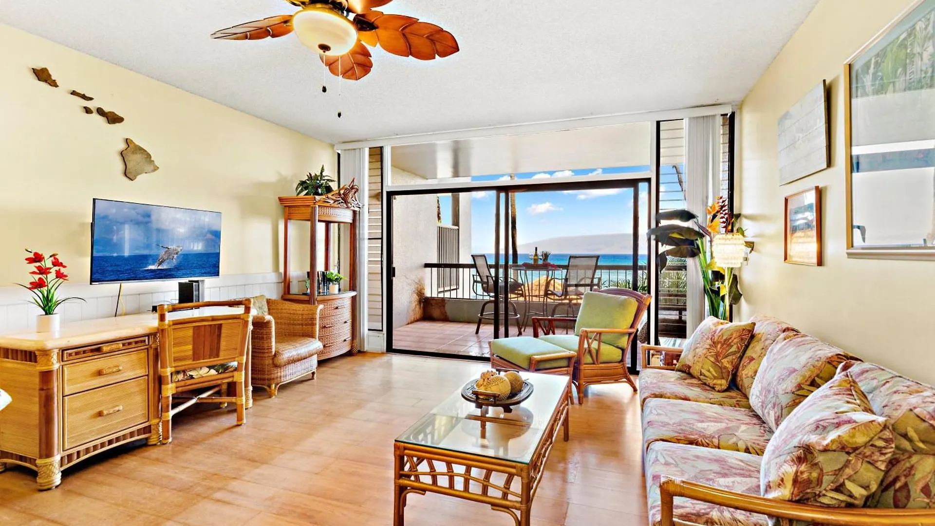 Hale Mahina B205 Villa Kahana