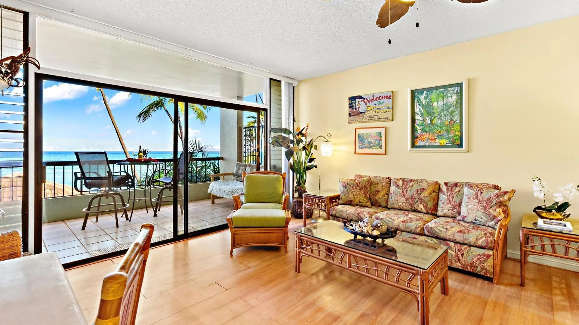 Feriehus Hale Mahina B205 Villa Kahana