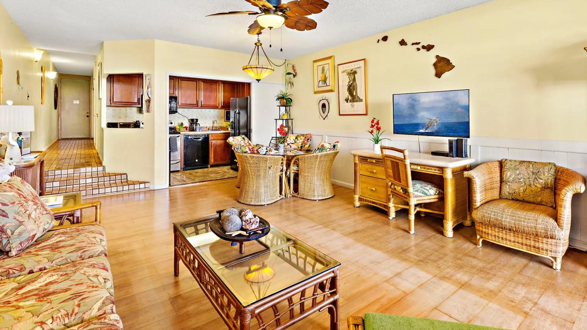 Feriehus Hale Mahina B205 Villa Kahana