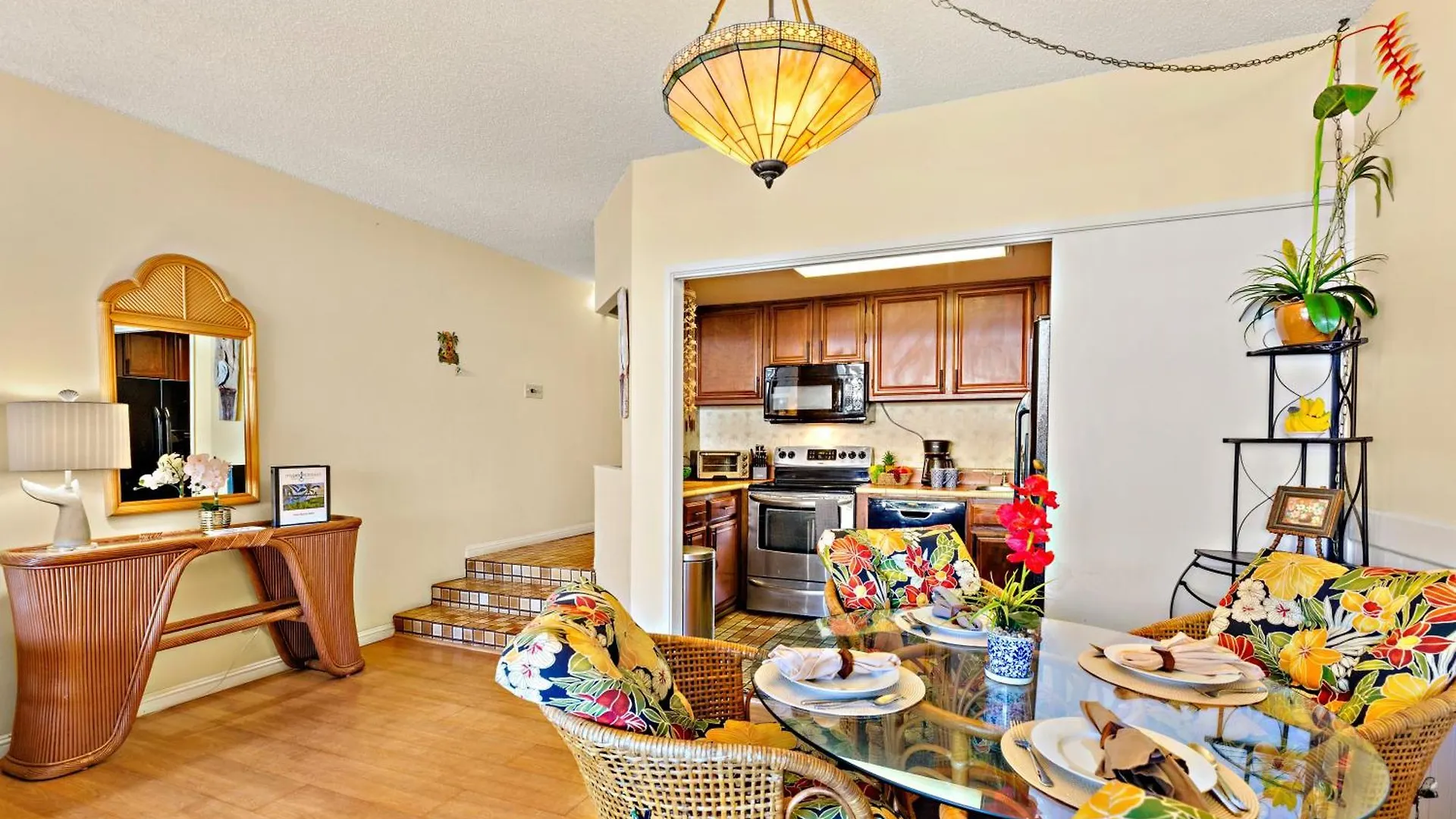 Hale Mahina B205 Villa Kahana USA