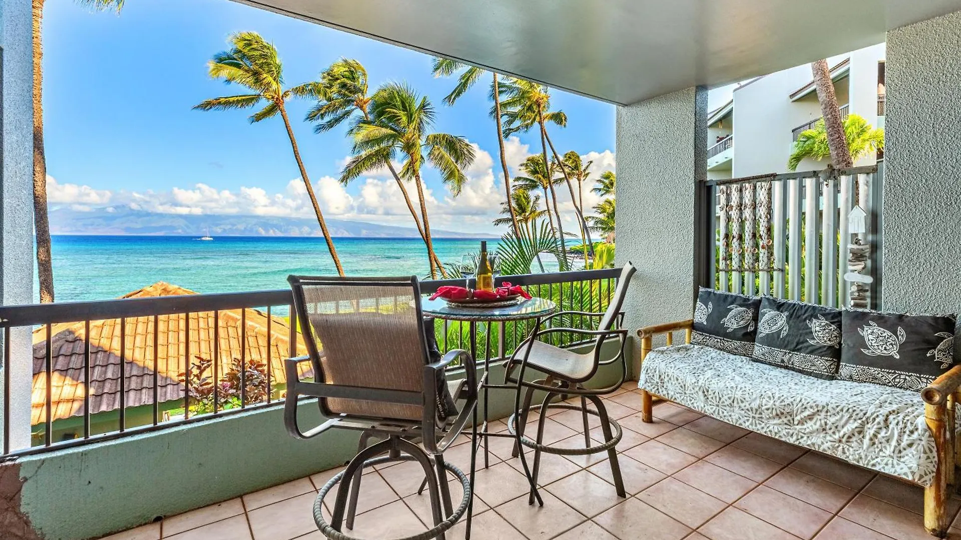 Hale Mahina B205 Villa Kahana 0*,  USA