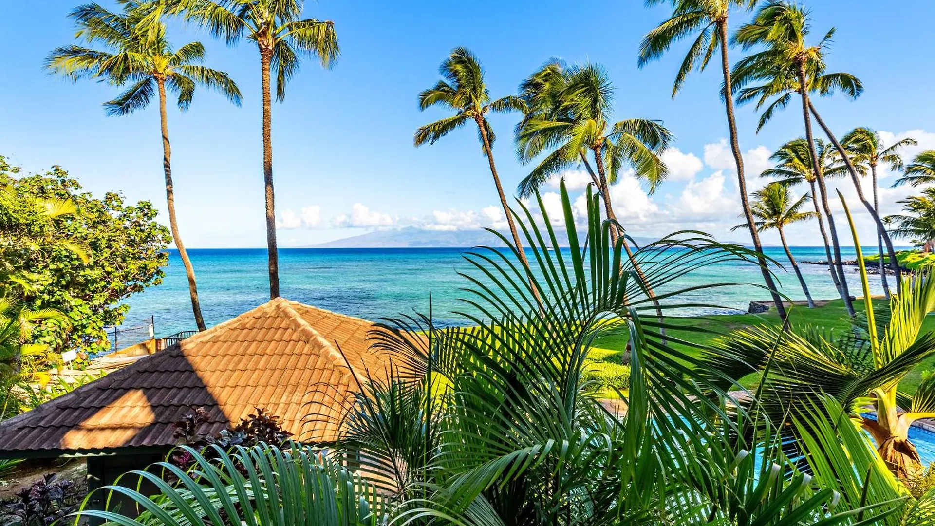 Feriehus Hale Mahina B205 Villa Kahana USA